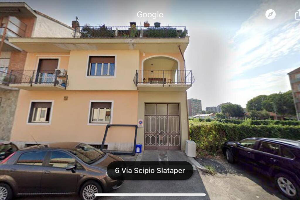 Una Pratica Mansardina Turin Exterior photo
